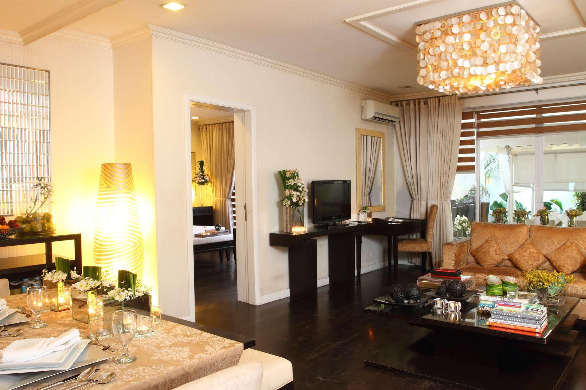 The Sulo Riviera Hotel Quezon City Kültér fotó