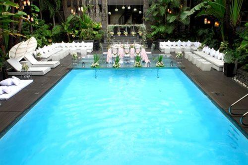 The Sulo Riviera Hotel Quezon City Kültér fotó
